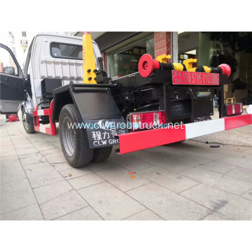 Changan mini Can unload garbage truck